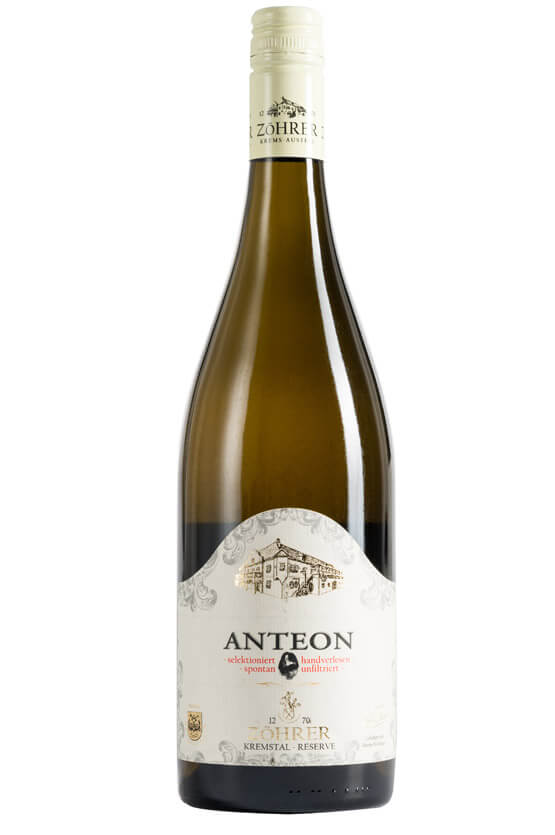 Weingut Zöhrer - Anteon Weingut Zöhrer - Anteon