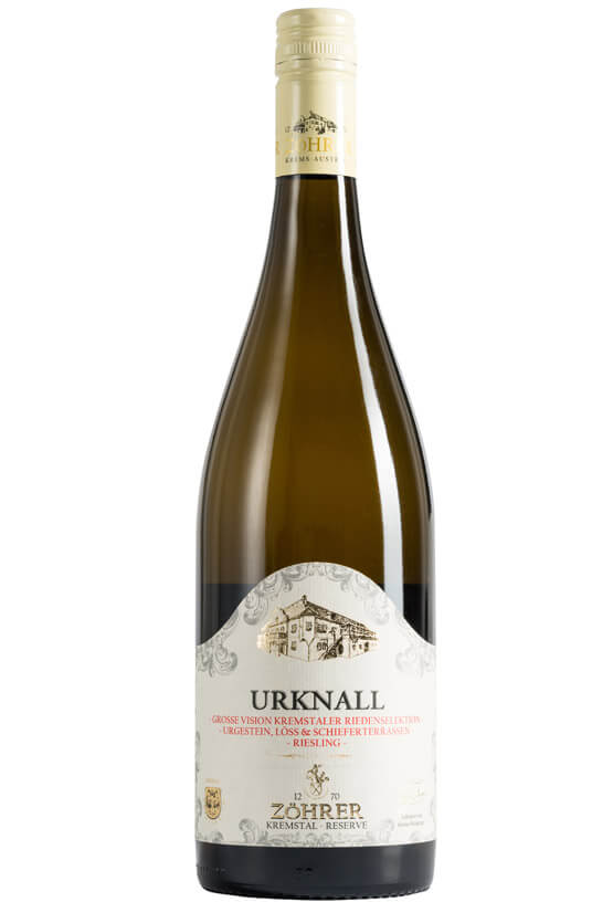 Weingut Zöhrer - Urknall Riesling Weingut Zöhrer - Urknall Riesling