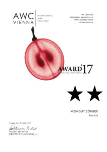 AWC Vienna 2017 – International Wine Challenge AWC Vienna 2017 – International Wine Challenge