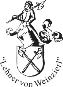 Lehnherr von Weinzierl Wappen Lehnherr von Weinzierl Wappen