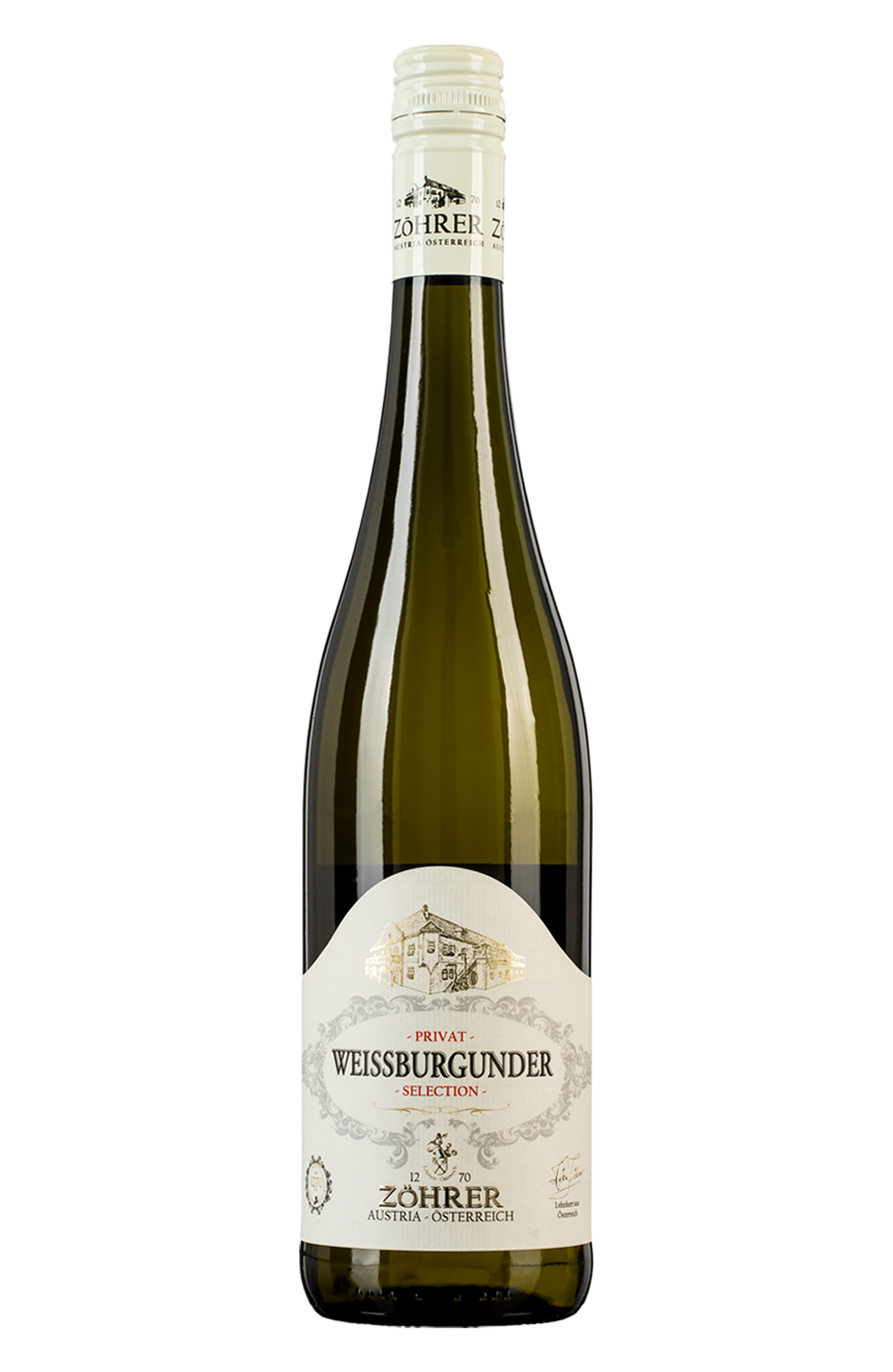 PS Weissburgunder